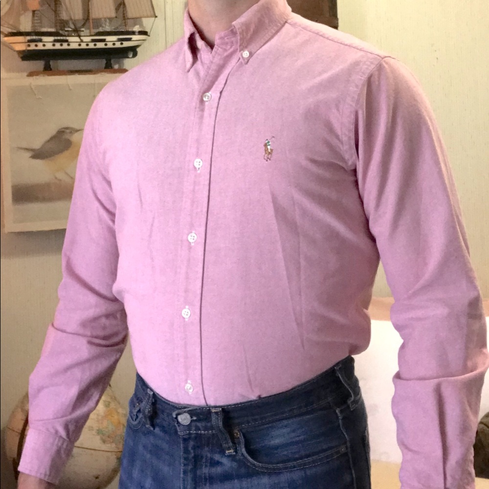 Ralph Lauren Classic Fit